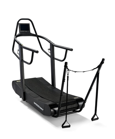 Woodway Curve FTG Self Powered Treadmill