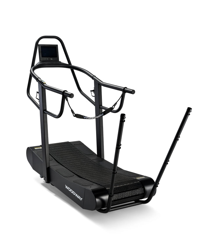 Woodway Curve FTG Self Powered Treadmill