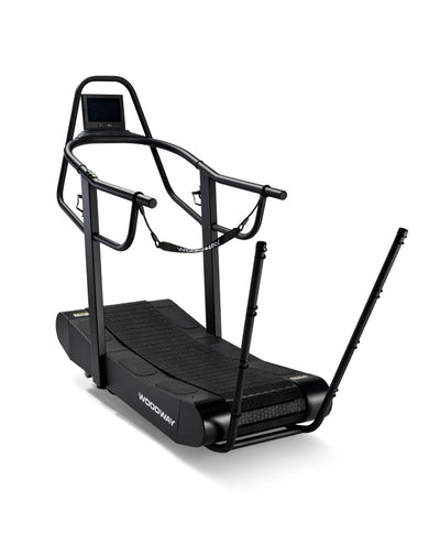 Woodway Curve FTG Self Powered Treadmill
