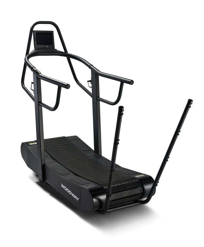 Woodway Curve FTG Self Powered Treadmill