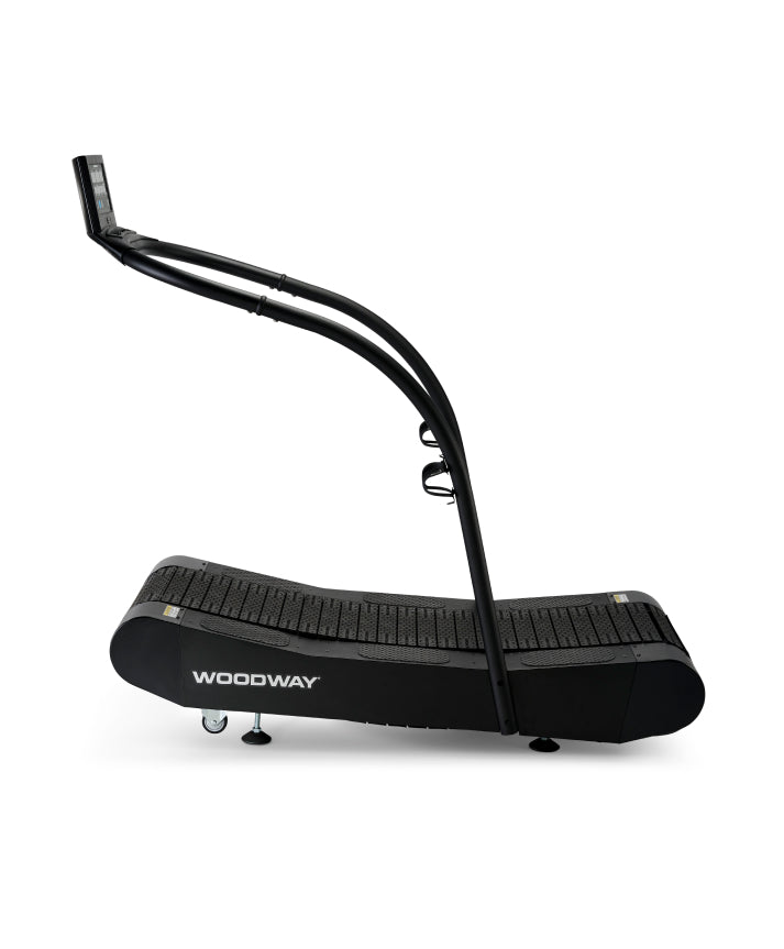 Woodway Curve Trainer Non Motorized Treadmill