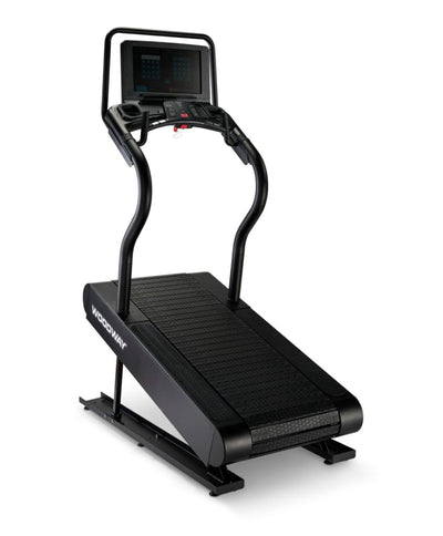 Woodway Ridgerunner High-Incline Slat Belt Treadmill
