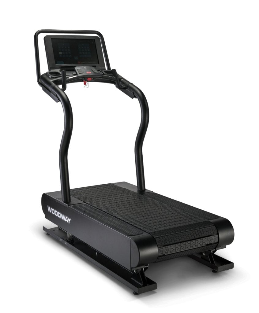 Woodway Ridgerunner High-Incline Slat Belt Treadmill