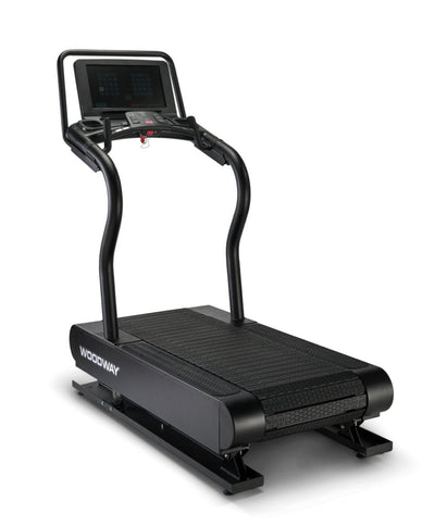Woodway Ridgerunner High-Incline Slat Belt Treadmill
