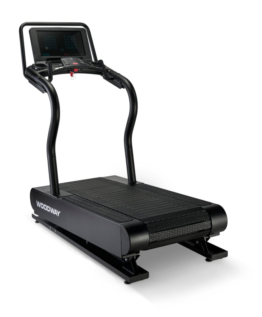 Woodway Ridgerunner High-Incline Slat Belt Treadmill